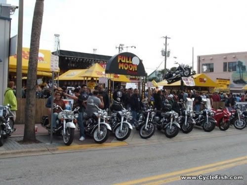 Daytona Bike Week 2006 - Bikes