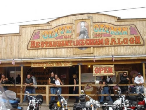 Laughlin River Run - Saloon