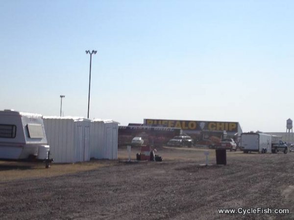 Buffalo Chip Campground