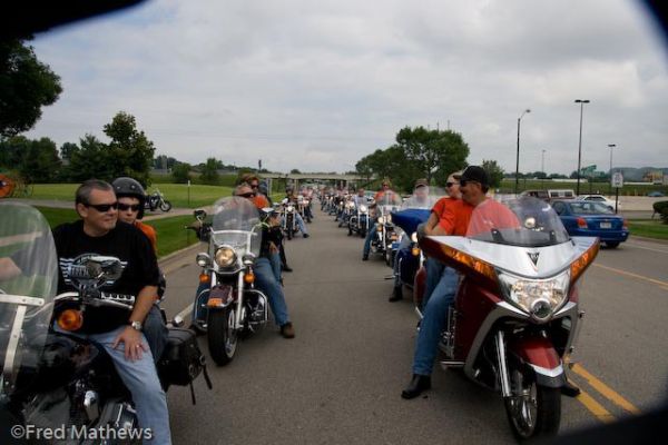 Thunder Ride for Diabetes