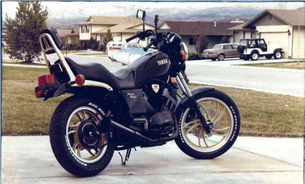 1983 Midnight Virago 920