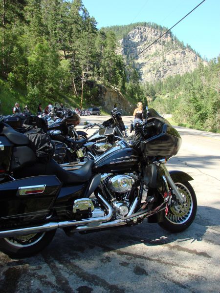 Spearfish Canyon