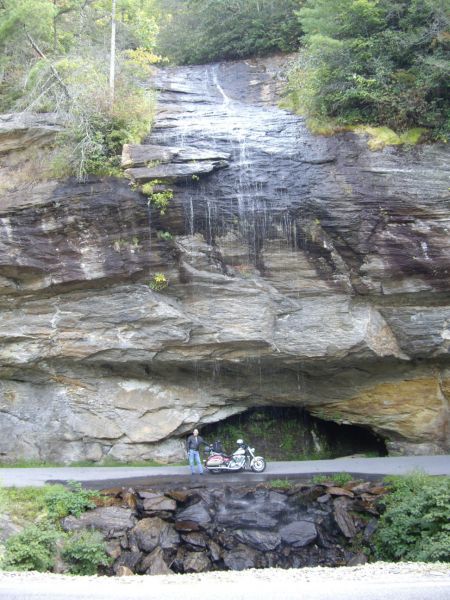 Wedding Veil Falls