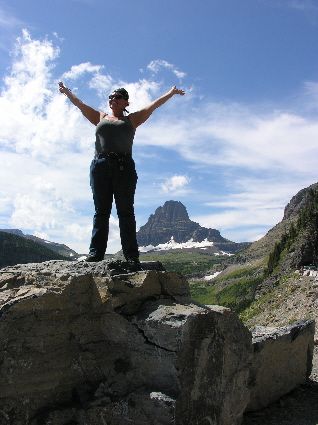 The Queen of Glacier