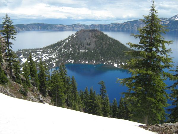 Crater Lake