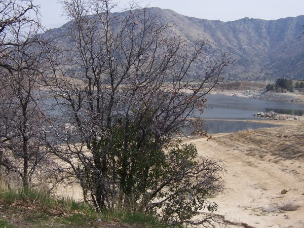 Lake Isabella