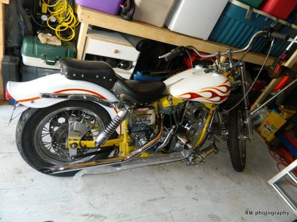 shovelhead....