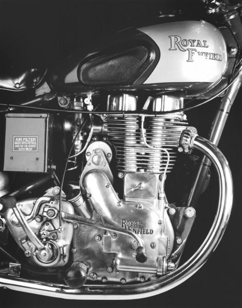 1949 Royal Enfield