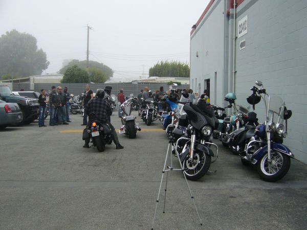 South Bay Bikers