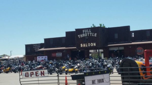 Full Throttle Saloon