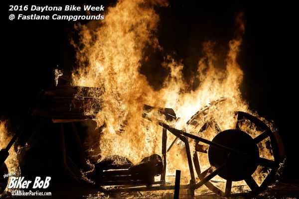 Daytona Bike Week 2016