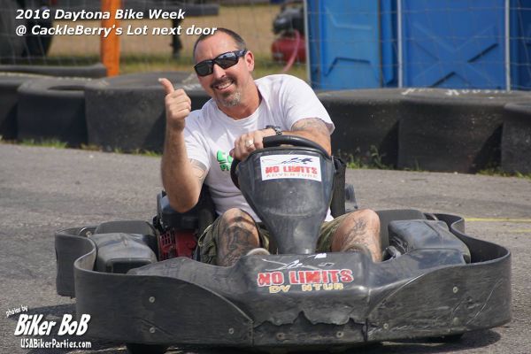 Daytona Bike Week 2016