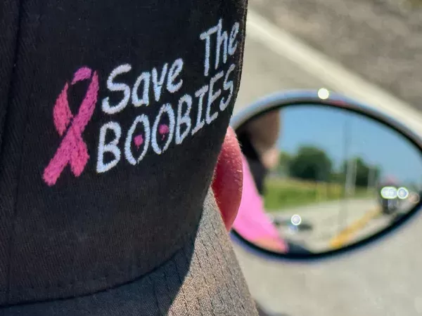 2025 Save The B()()bies ride - Brothers of Liberty RC