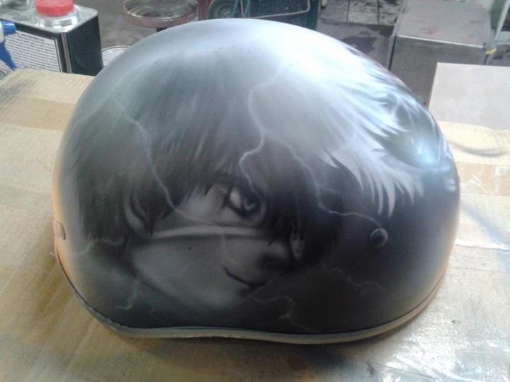 Tokyo Ghoul Anime Helmet