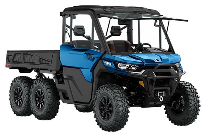 Can-Am Defender Side-By-Side Vehicle for Sale in Leland, MS