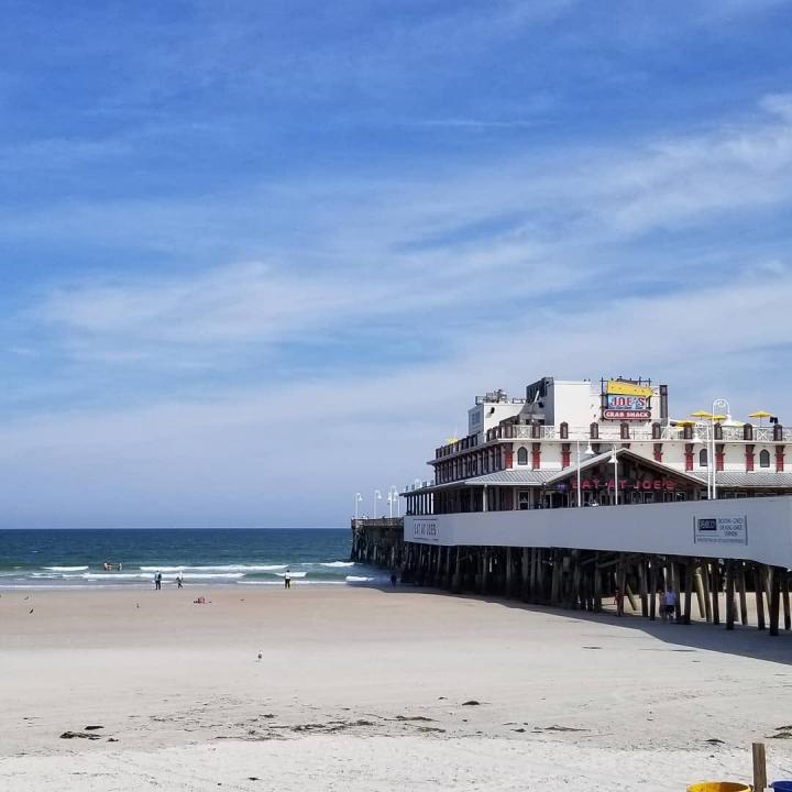 Daytona Beach Pier