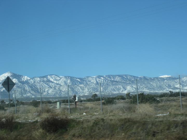 Mexican border