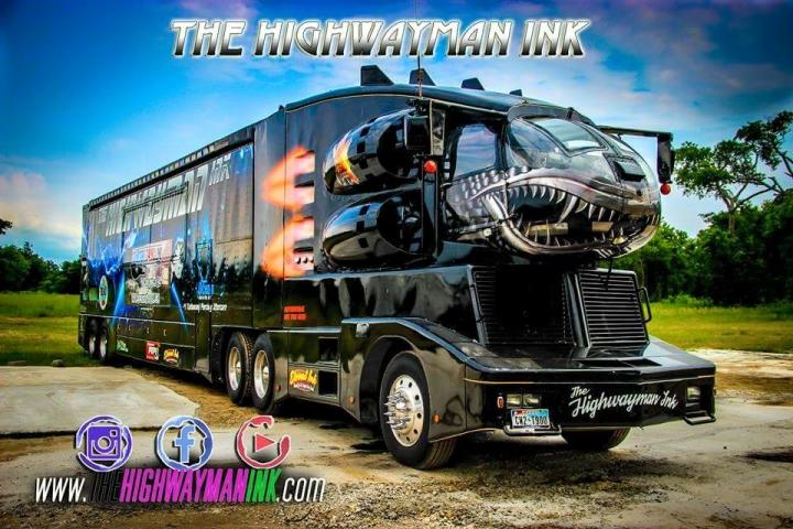 The Highwaymen USA 