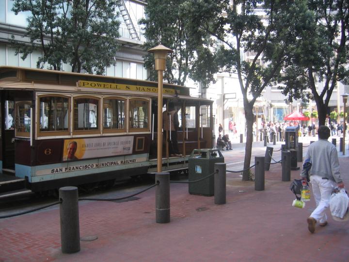 San Franciso 