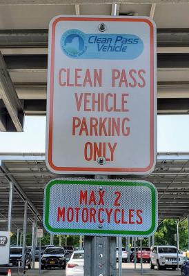 Motorcycles in Suffolk County NY  Recognized as Fuel Efficient