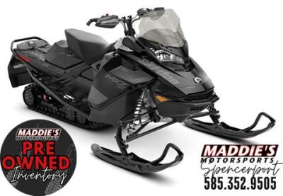 2025 Snowmobiles: Built for Deep Snow, Trails & Utility