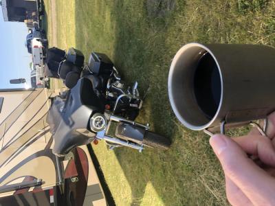 A meeting place: Conesville, Iowa