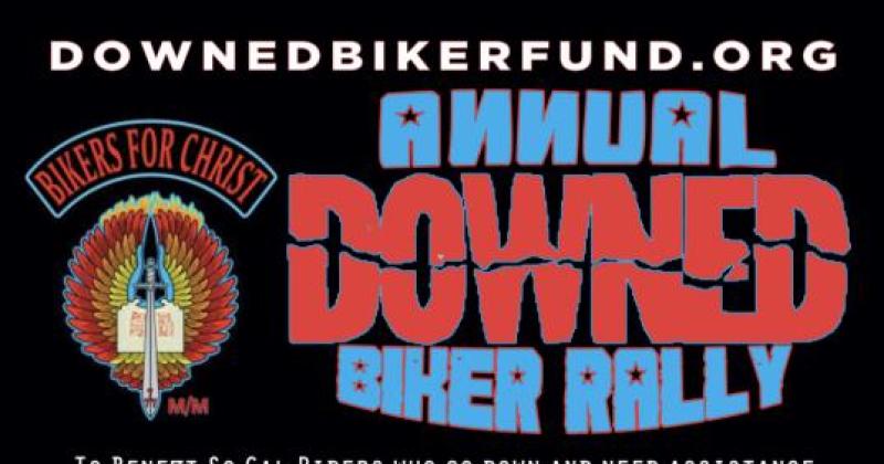 18th Annual Downed Biker Rally