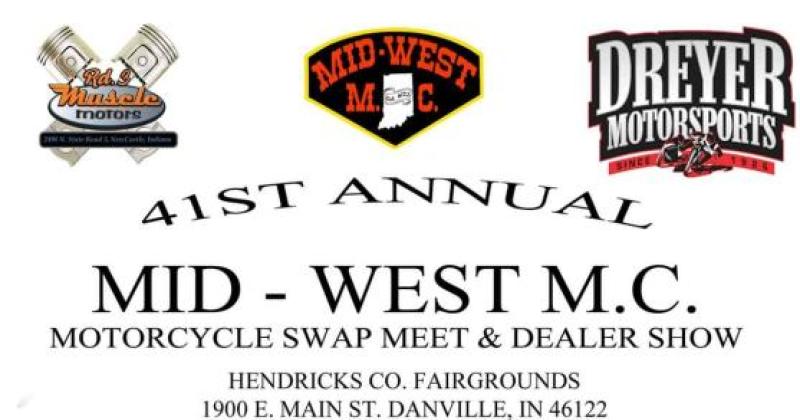 Mid-West Swap Meet