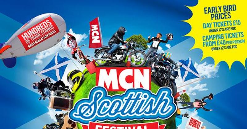 MCN Scottish Festival 2018