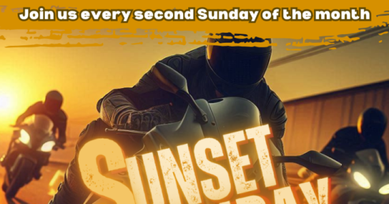 Sunset Sundays at Shark Bar & Seafood House