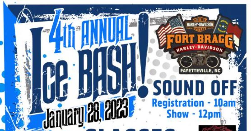 Ice Bash sponsored by 910 Bagger Boyz