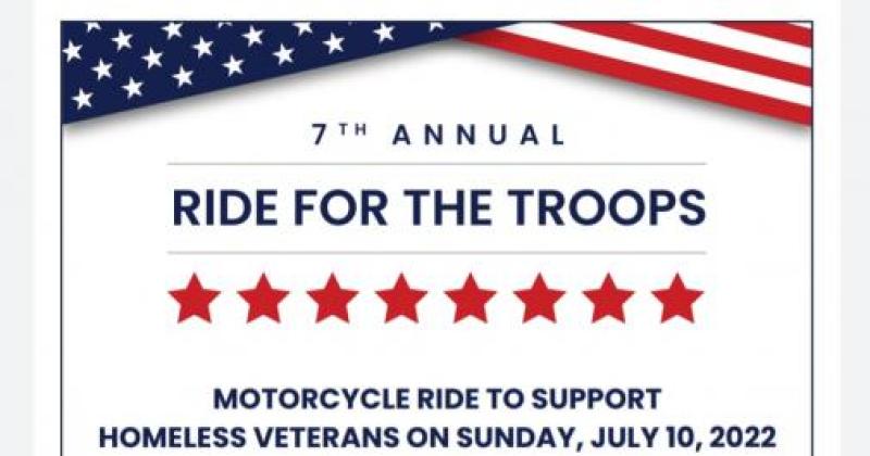 7th Annual Holman’s Ride for the Troops