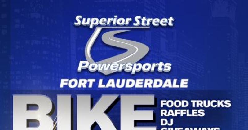 Superior Street Bike Night