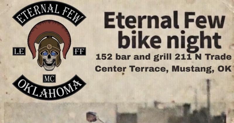 Eternal Few bike night 