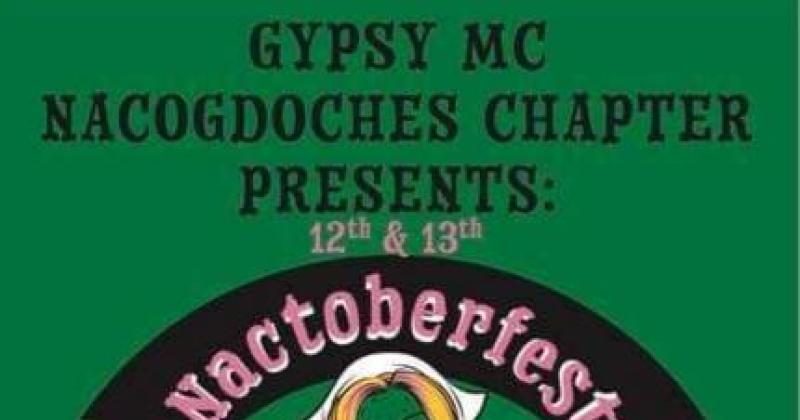 Gypsy MC International presents Nactoberfest