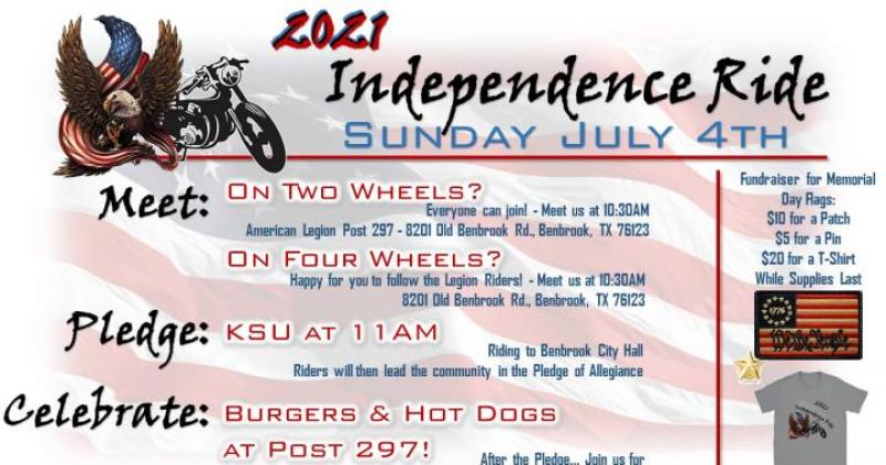 Independence Ride