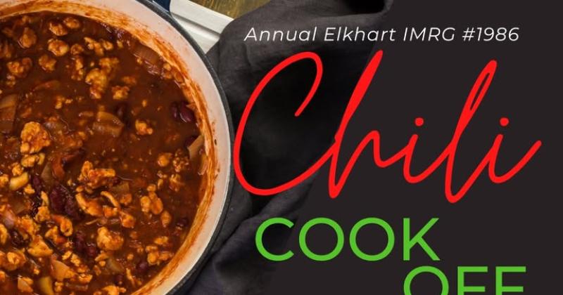 IMRG Chili Cook Off