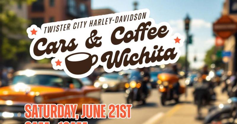 Cars & Coffee Wichita