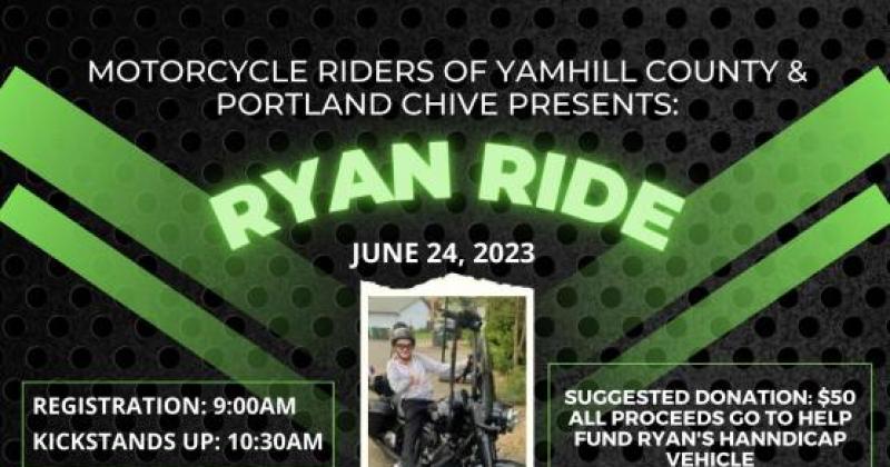 Ryan Ride