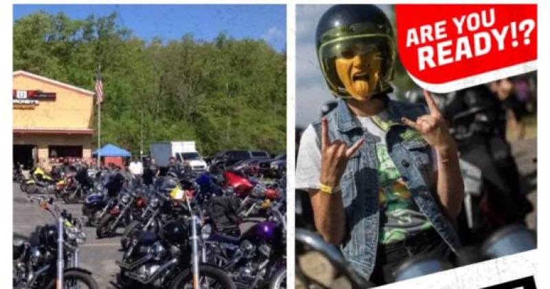 HVR Bikerblast