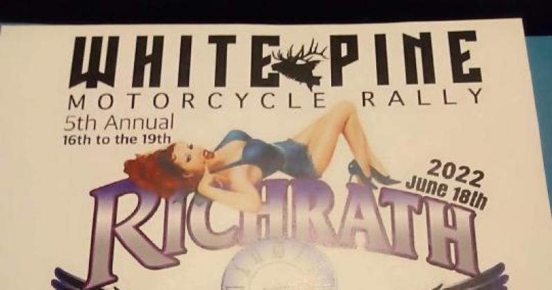 White Pine County Motorcycle Rally
