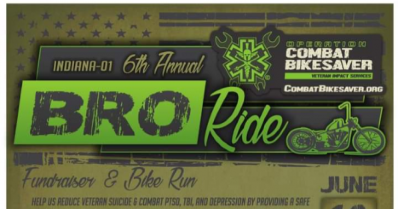 6th Annual Bikesaver Roll Out (BRO Ride)