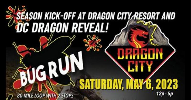 Season Kick Off-Bug Run