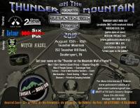 Thunder on the Mountain 2019