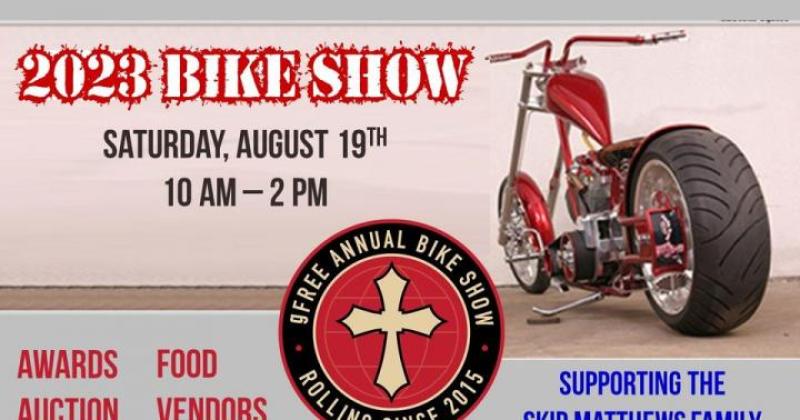 gFree Bike Show
