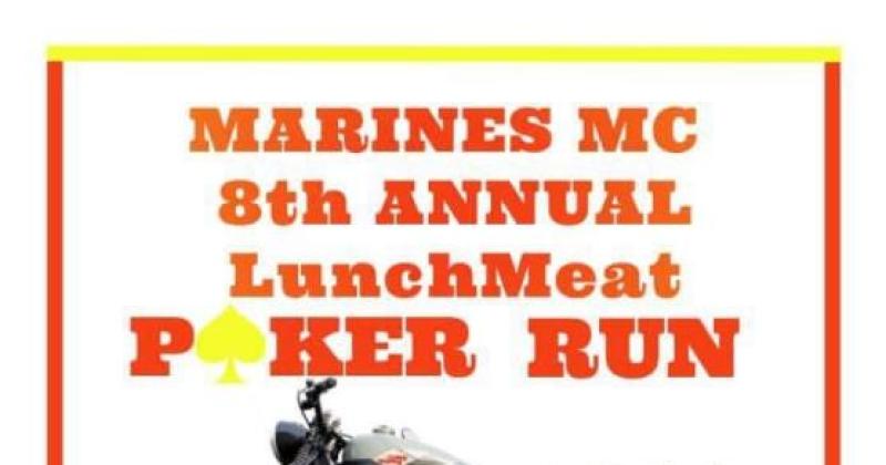 Lunchmeat Poker RUn