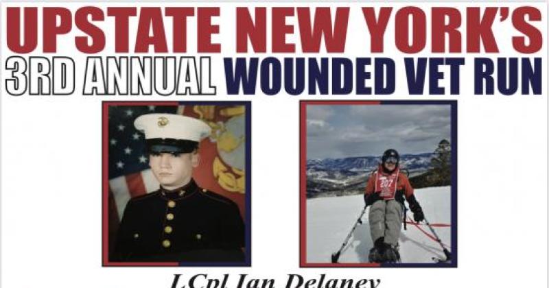 Upstate New York Wounded Vet Run 
