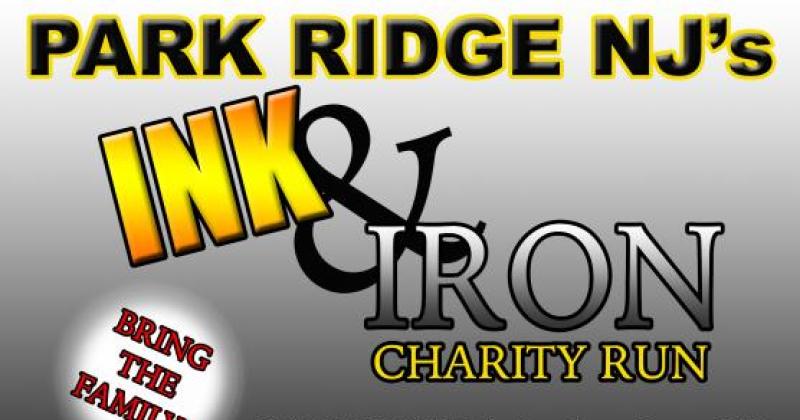 Ink & Iron Charity Run & Show