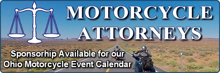 CycleFish Ohio Motorcycle Event Calendar Sponsorship 