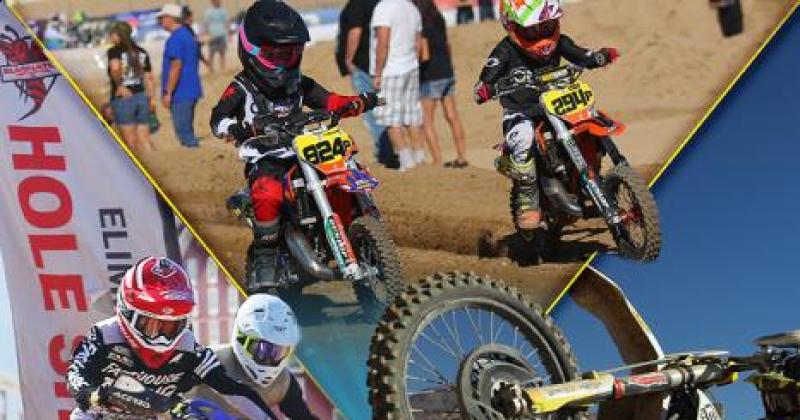WORCS Motocross Off-road Racing – Amateur & Pro Rnd 1 – Primm, NV